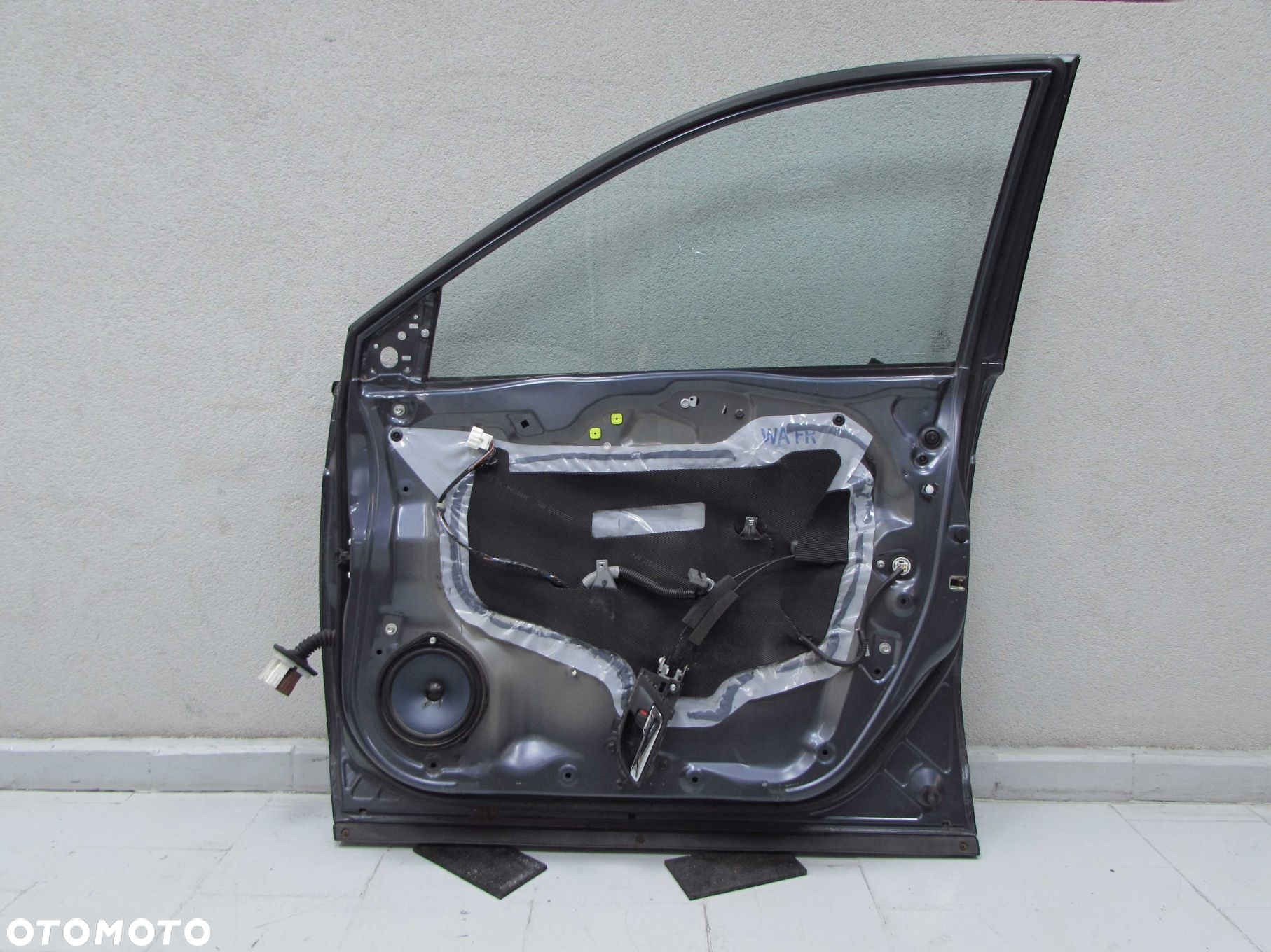 HONDA CR-V CRV III LIFT 09-12 DRZWI PRZOD PRAWY PRAWE PRZEDNIE KPL NH684P - 10