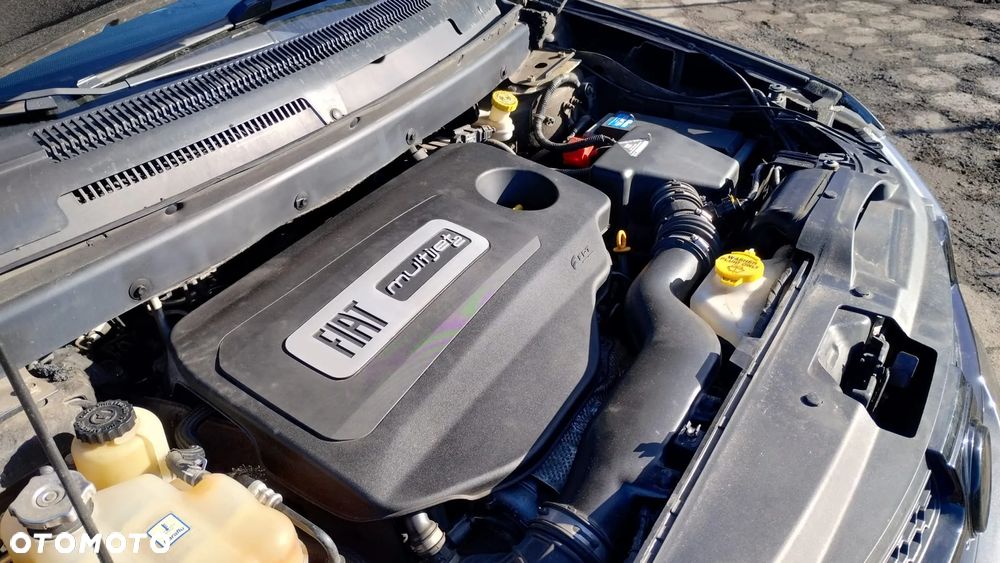Fiat Freemont 2.0 Multijet 16V DPF Black Code - 5