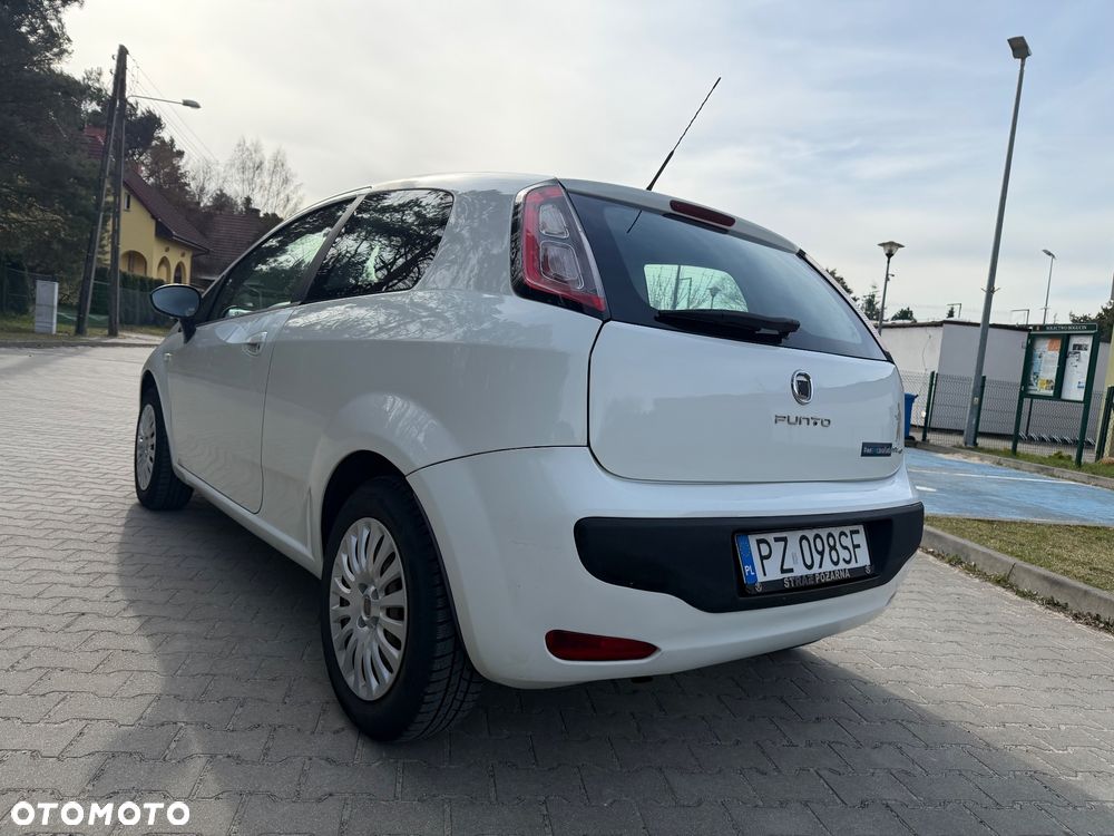 Fiat Punto Evo 1.3 Multijet 16V Active Euro5 - 6