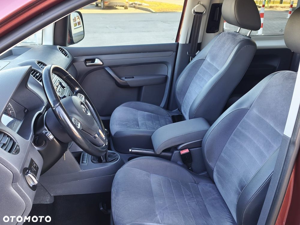 Volkswagen Caddy Maxi Highline - 13