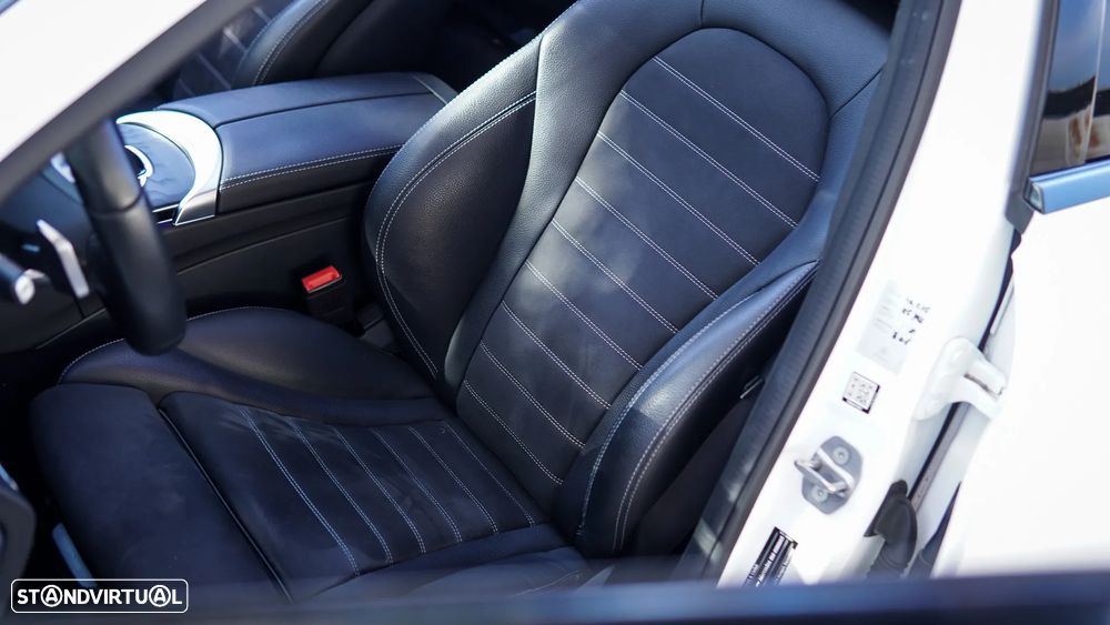 Mercedes-Benz C 300 de T 9G-TRONIC AMG Line - 53