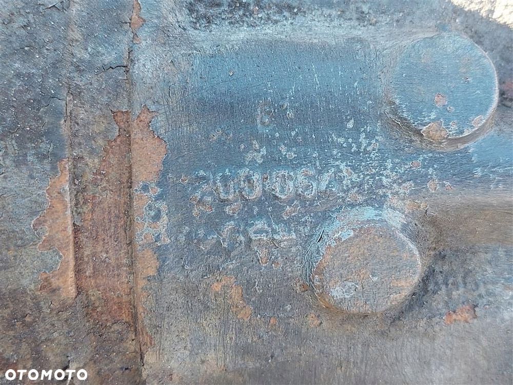 Przekładnia kierownicza 200 Star 200 6.8L S359 TURBO 8060988170 - 3