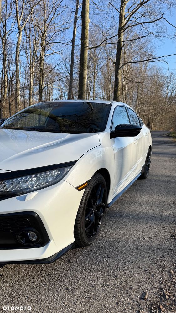 Honda Civic 1.5 T Sport (Navi) - 13