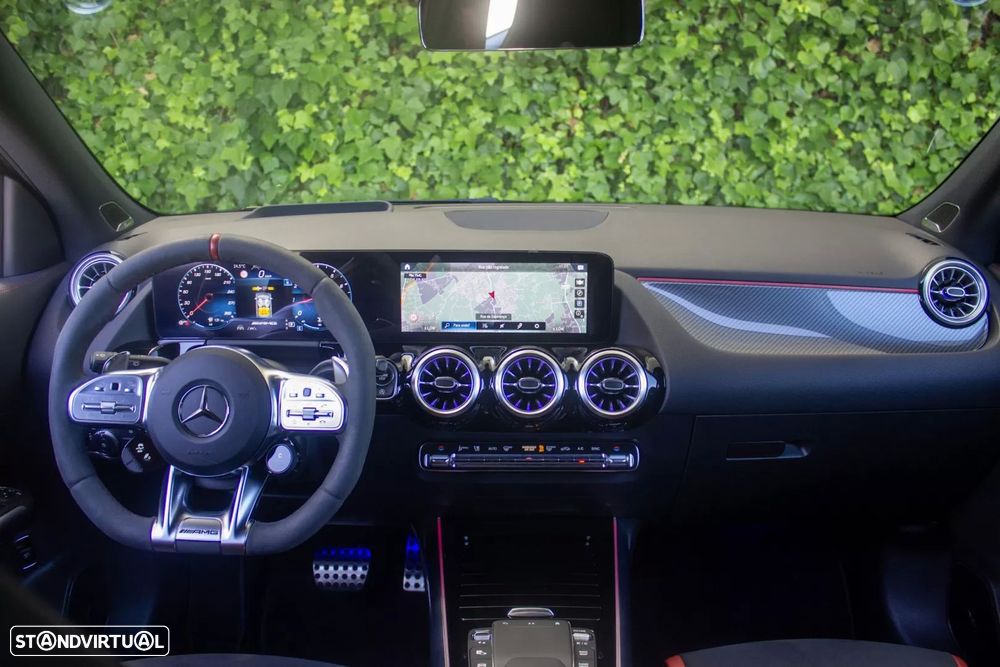 Mercedes-Benz GLA 45 AMG S 4Matic - 18