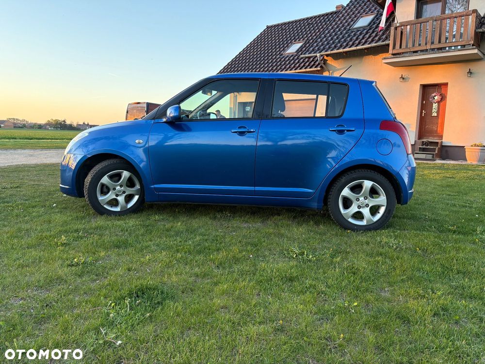 Suzuki Swift 1.3 Comfort - 7