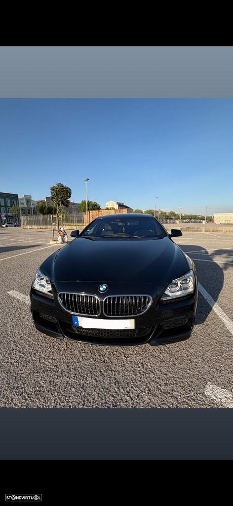 BMW 640 Gran Coupé d Pack M - 4