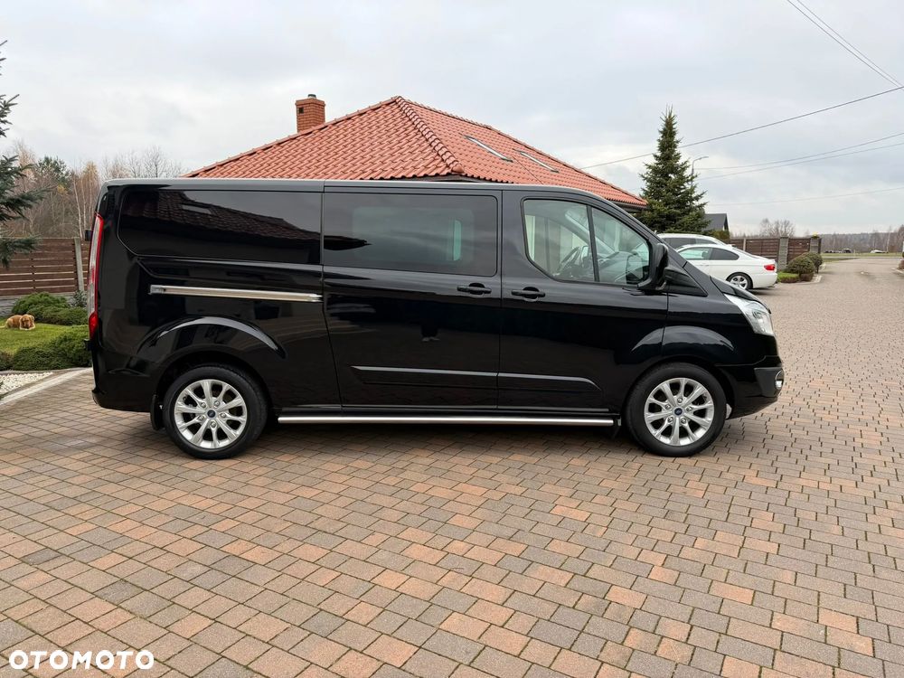 Ford TRANSIT CUSTOM - 5
