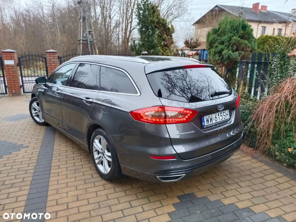 Ford Mondeo 2.0 TDCi Titanium PowerShift - 2