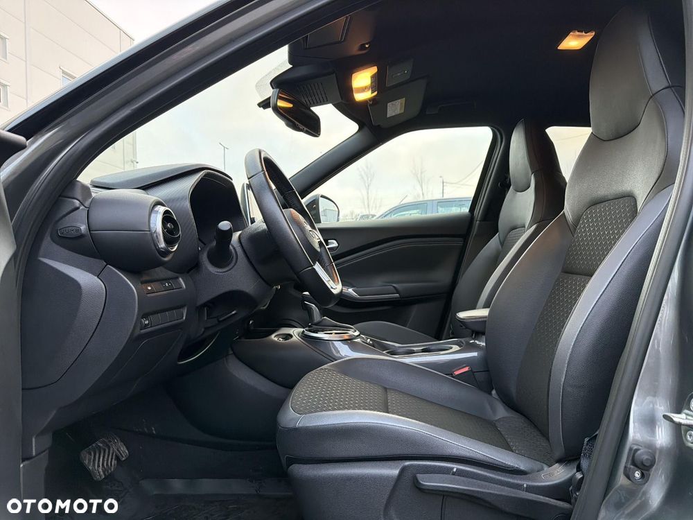 Nissan Juke - 9