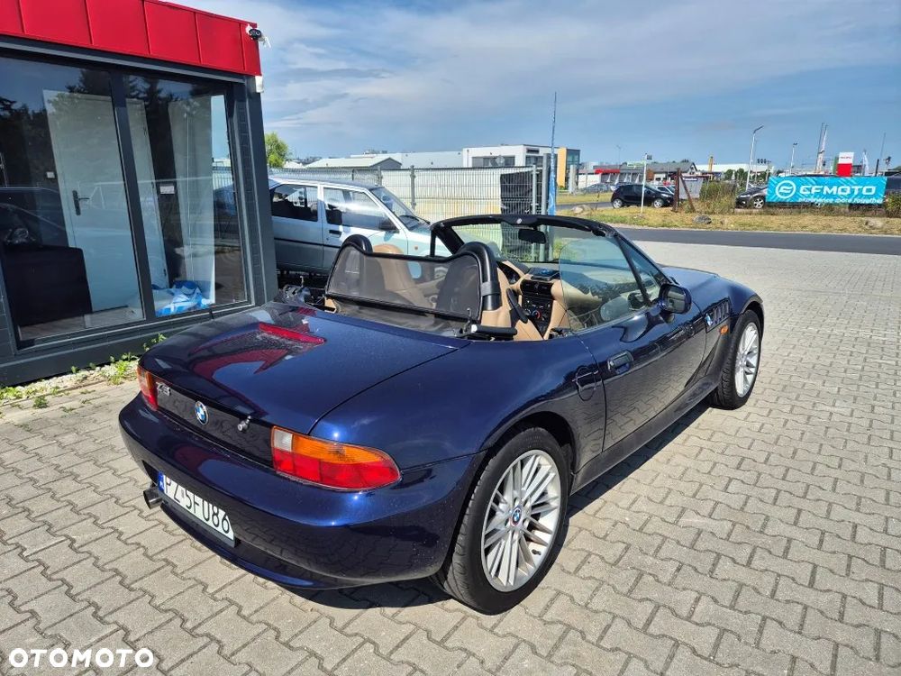 BMW Z3 - 7