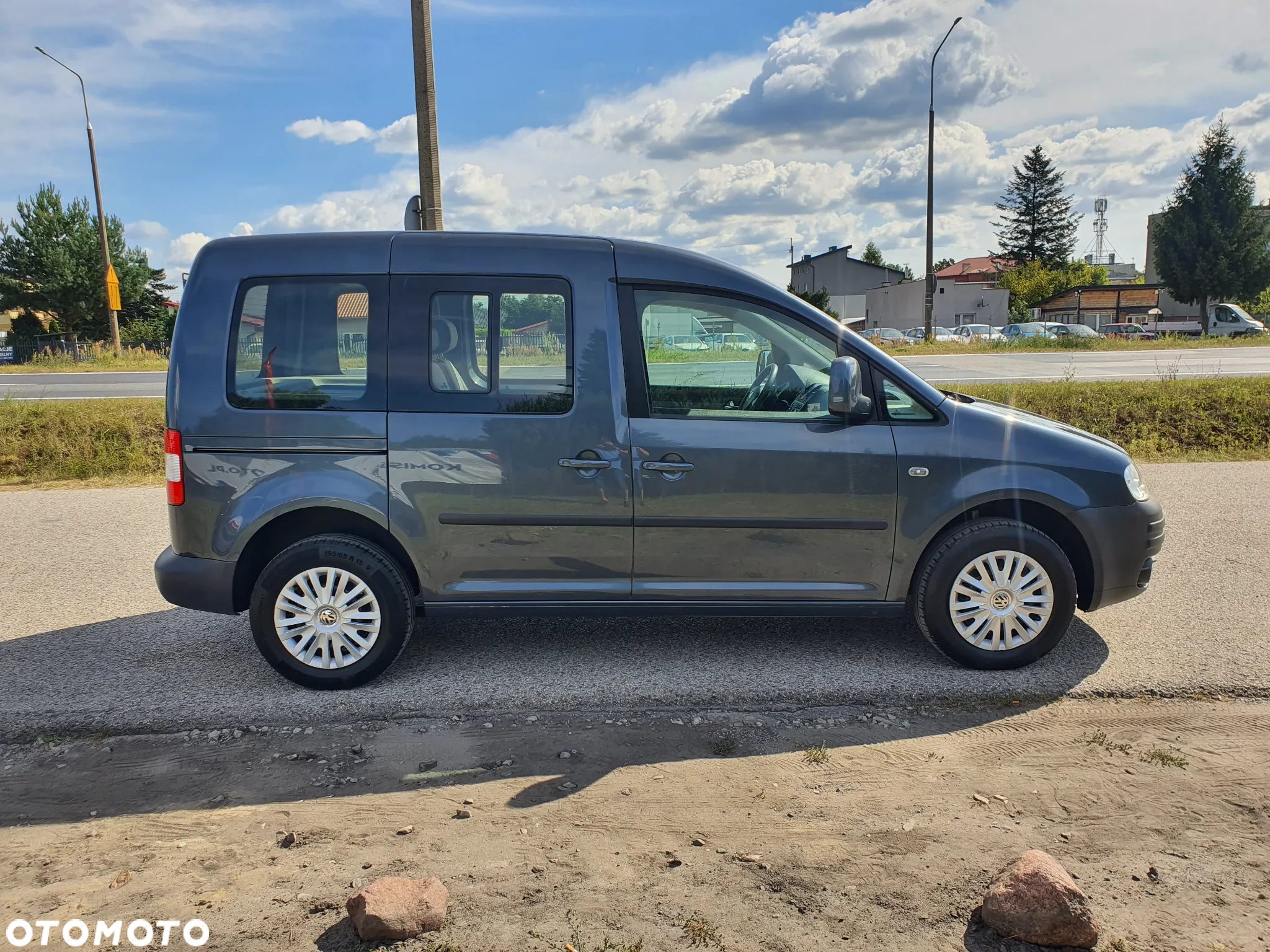 Volkswagen Caddy 1.6 Life - 5