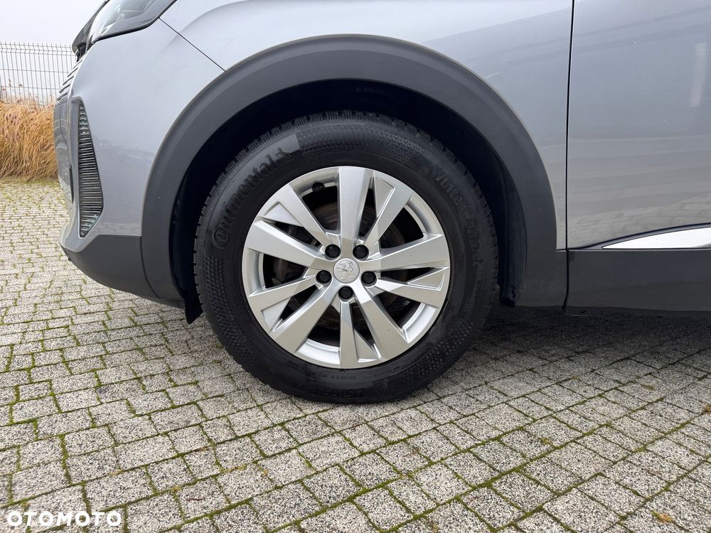 Peugeot 3008 BlueHDi 130 Stop & Start EAT8 Allure - 11