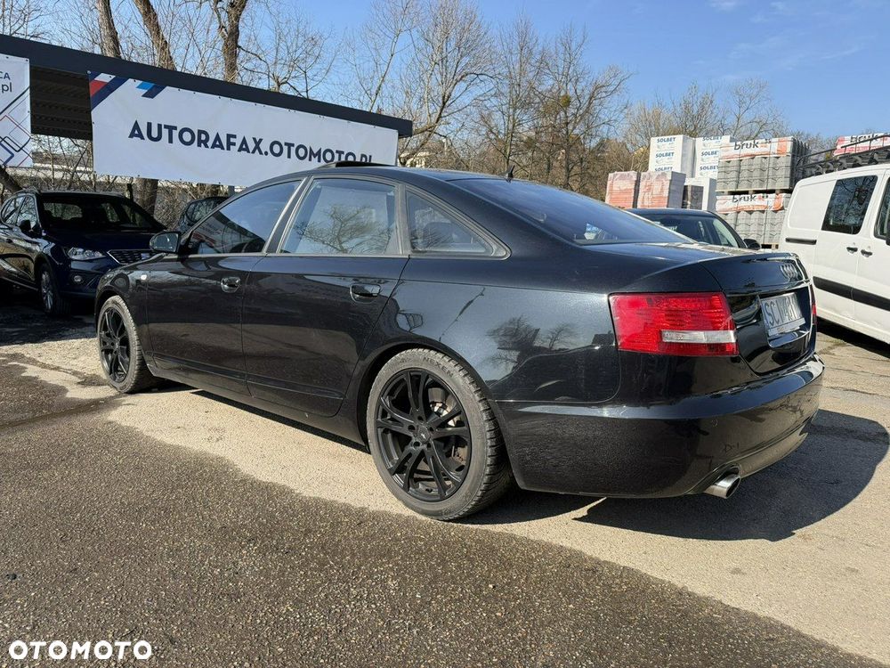 Audi A6 Limousine 4.2 FSI Quattro Tiptronic - 8
