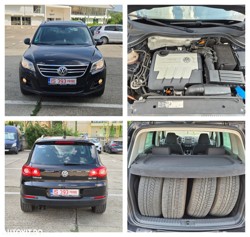 Volkswagen Tiguan 2.0 TDI DPF 4Motion Sport & Style - 7