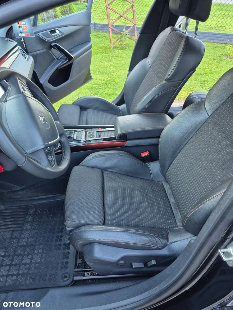 Peugeot 508 2.0 BlueHDi RXH S&S - 21