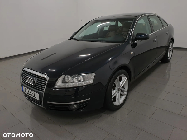 Audi A6 2.0 TDI