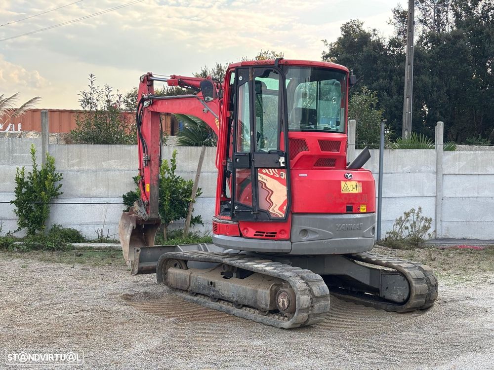 Yanmar VIO50 VI050 - 18