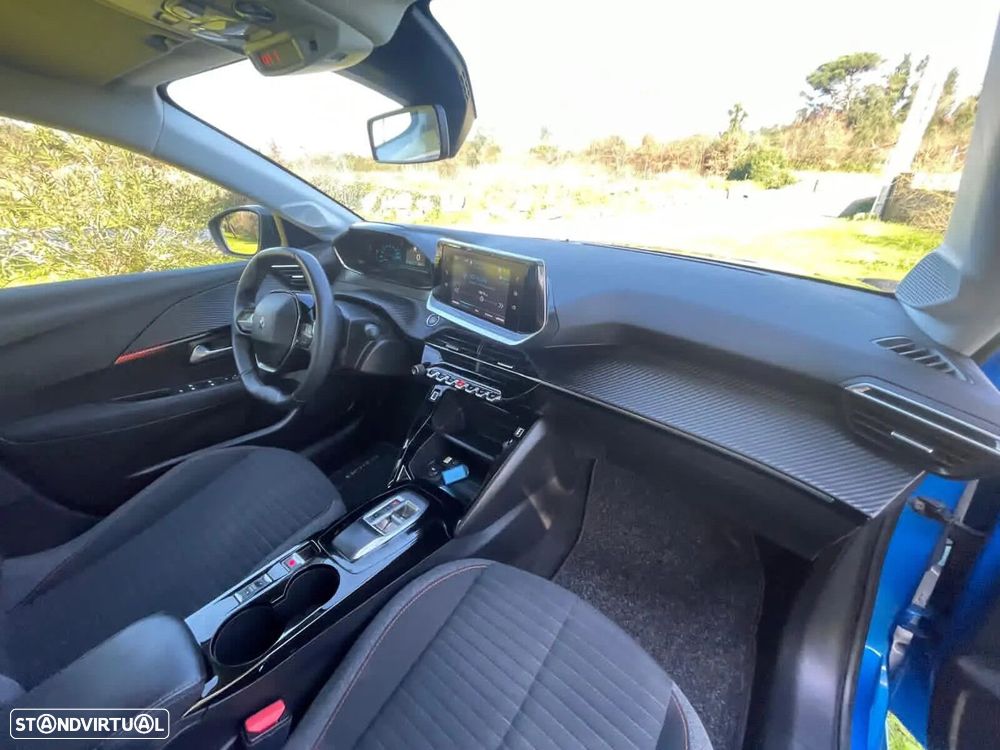 Peugeot e-208 50 kWh Active Pack - 28