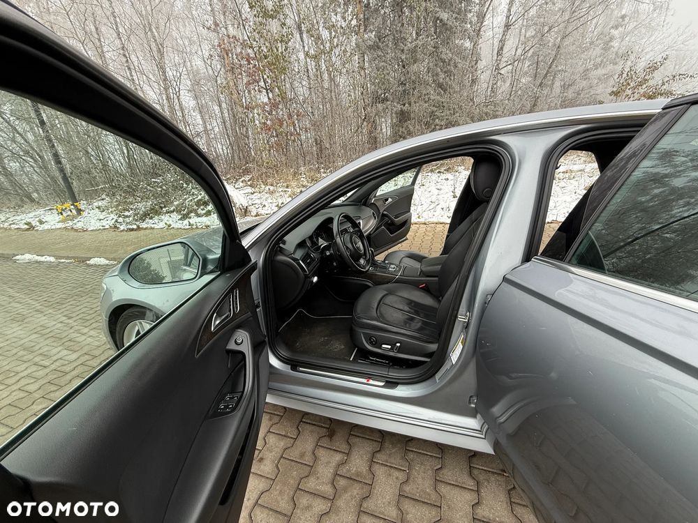 Audi A6 Limousine - 8