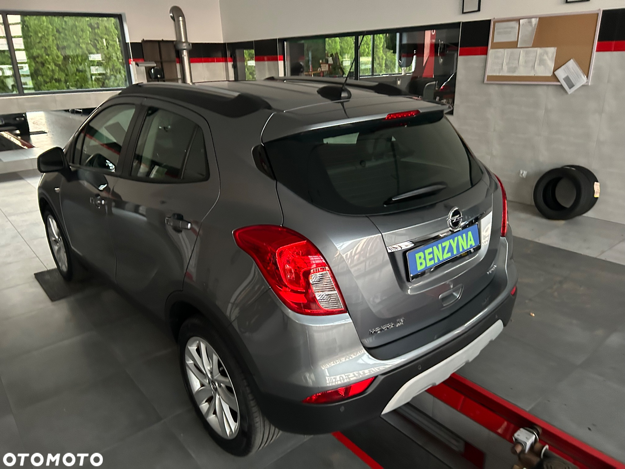 Opel Mokka 1.4 T Cosmo EU6 - 6