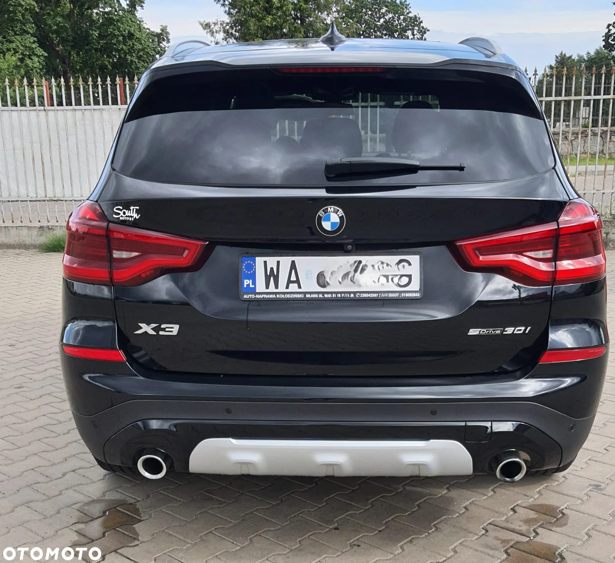 BMW X3 - 11