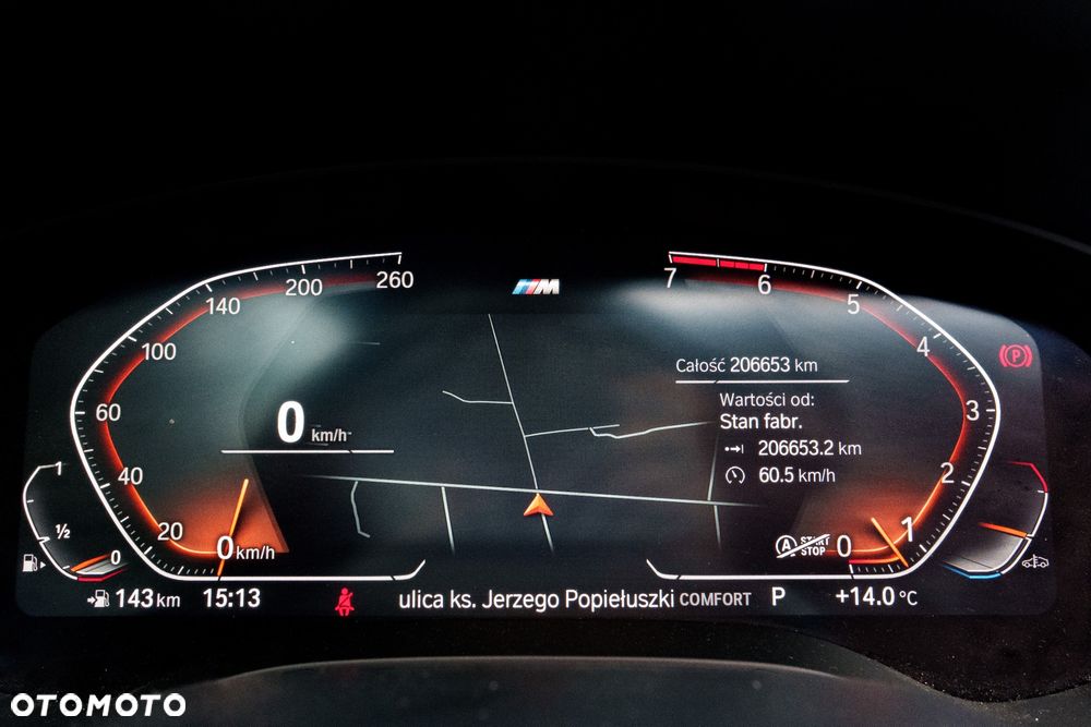 BMW Seria 5 520i M Sport Edition - 30