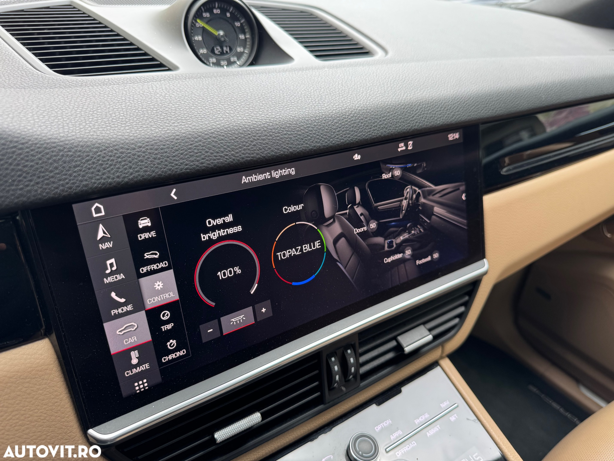 Porsche Cayenne Coupe E-Hybrid Tiptronic S Platinum Edition - 18