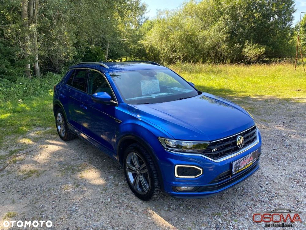 Volkswagen T-Roc 1.5 TSI OPF DSG R-Line - 9