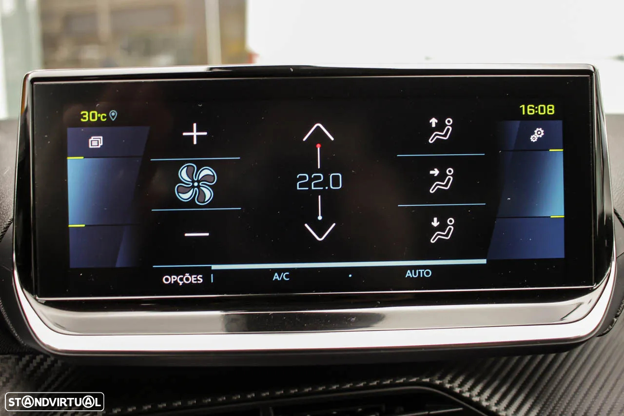 Peugeot e-2008 50 kWh Allure - 25