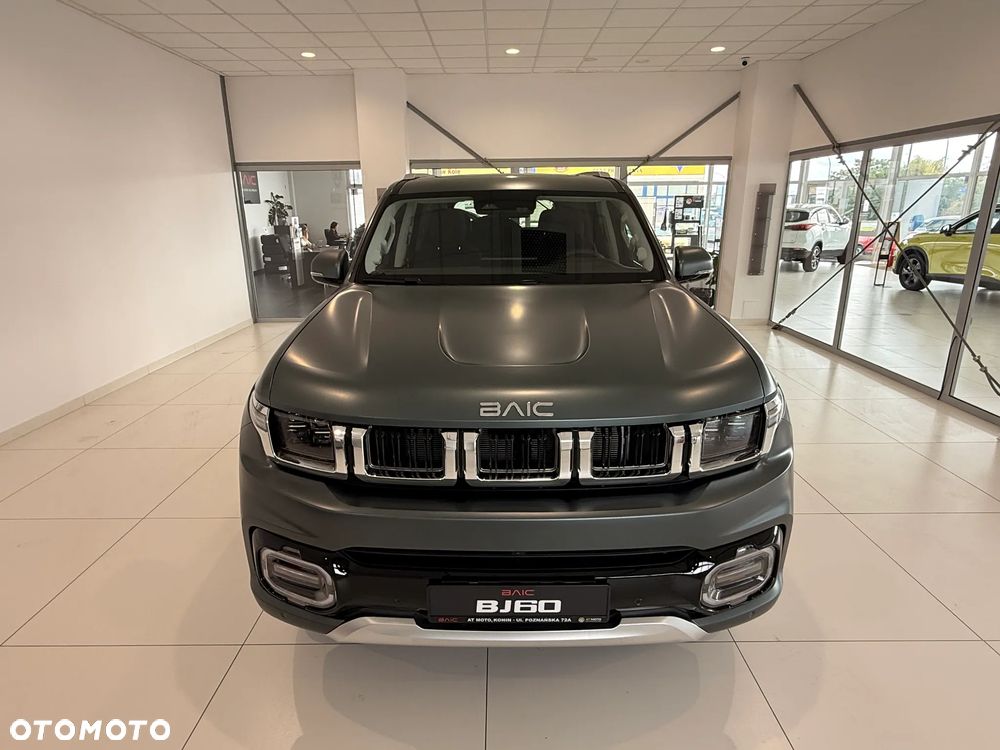 BAIC BJ60 - 9