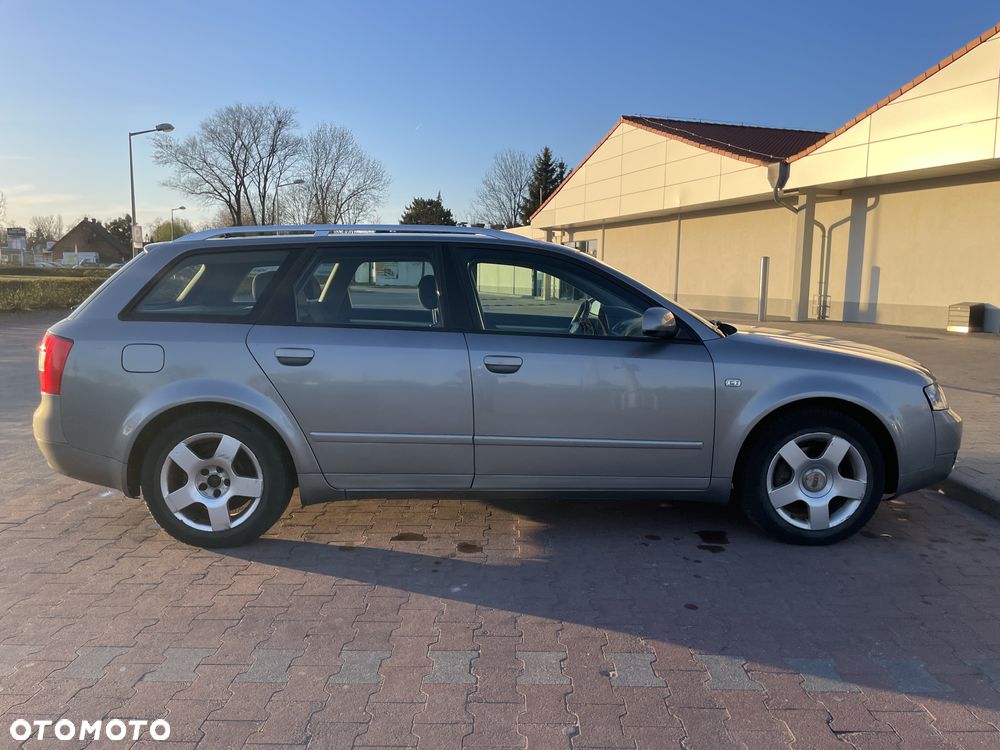 Audi A4 Avant 1.9 TDI - 6
