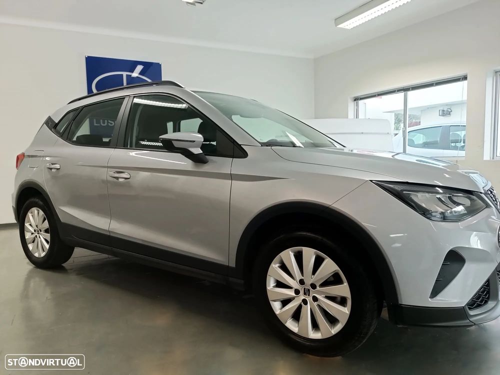 SEAT Arona 1.0 TSI Style - 4