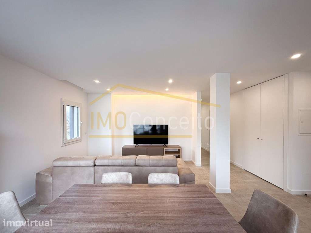 Apartamento T3 |2 andar|| Garagem |Constância - Grande imagem: 3/19