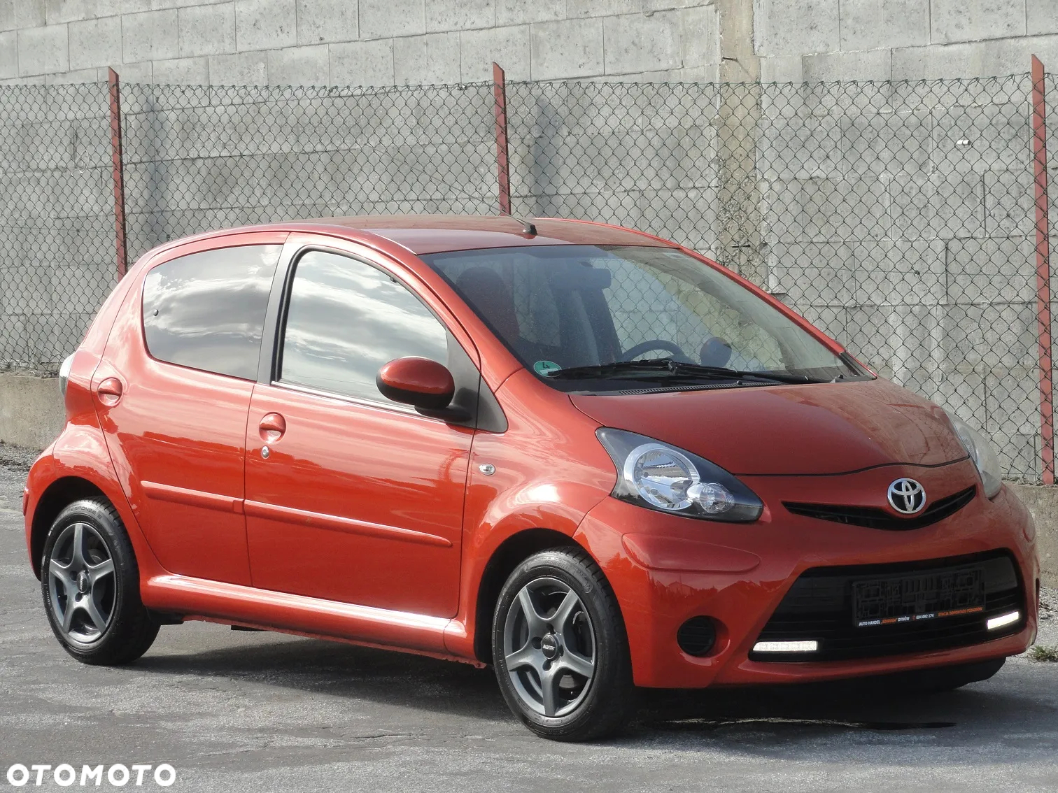 Toyota Aygo x-cite Style Selection - 7
