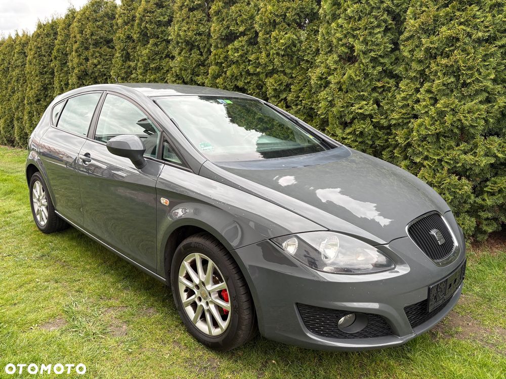 Seat Leon 1.9 TDI DPF Ecomotive Style - 2