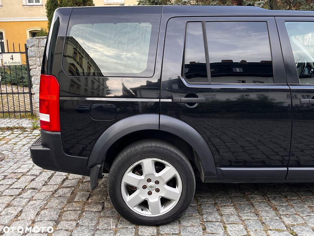 Land Rover Discovery TD V6 HSE - 9