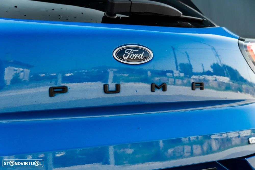 Ford Puma 1.0 EcoBoost MHEV ST-Line - 33
