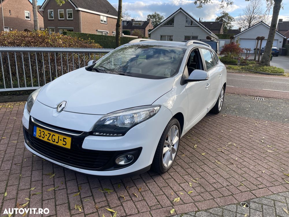 Renault Megane 1.5 dCi Expression - 1