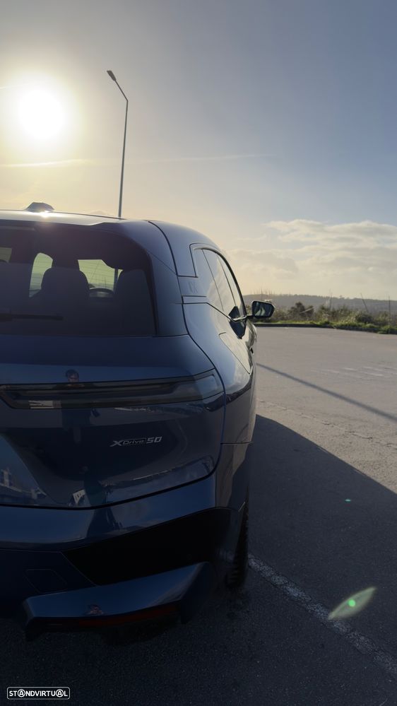 BMW iX xDrive 50 - 22
