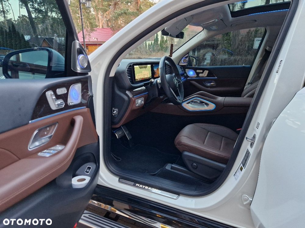 Mercedes-Benz GLS 450 4Matic 9G-TRONIC Advanced Plus - 27