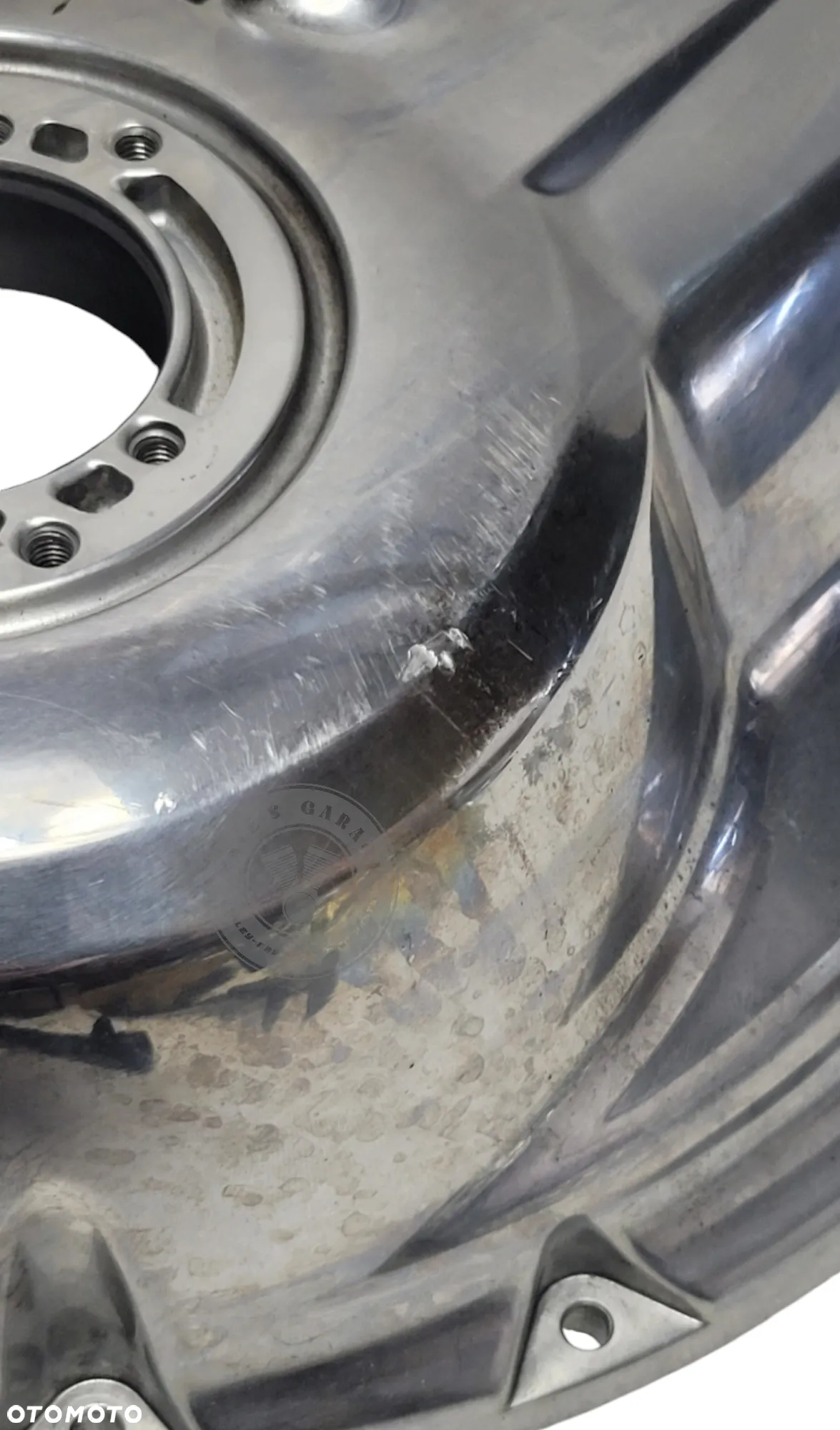Pokrywa dekiel sprzęgła Harley Davidson V Rod 25293-09K - 7