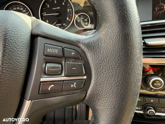 BMW X3 xDrive20d AT Standard - 25