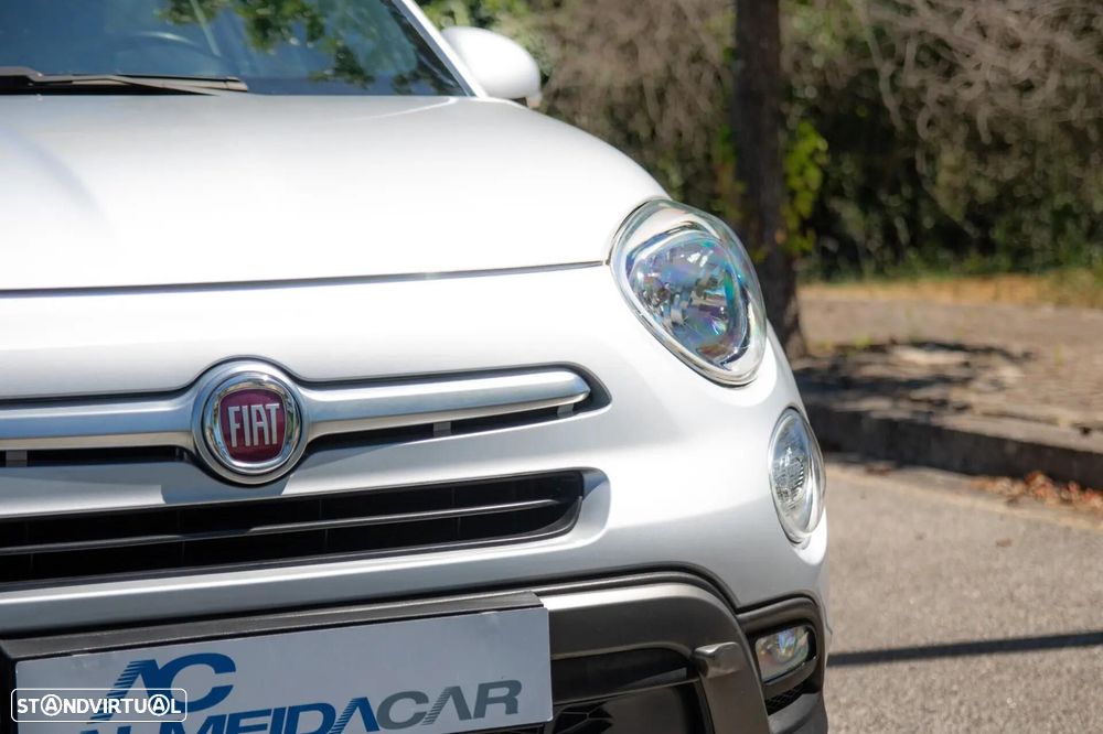 Fiat 500X 1.3 MJ Sport - 45