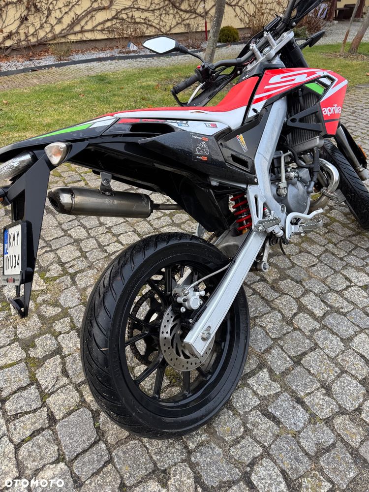 Aprilia SX - 4