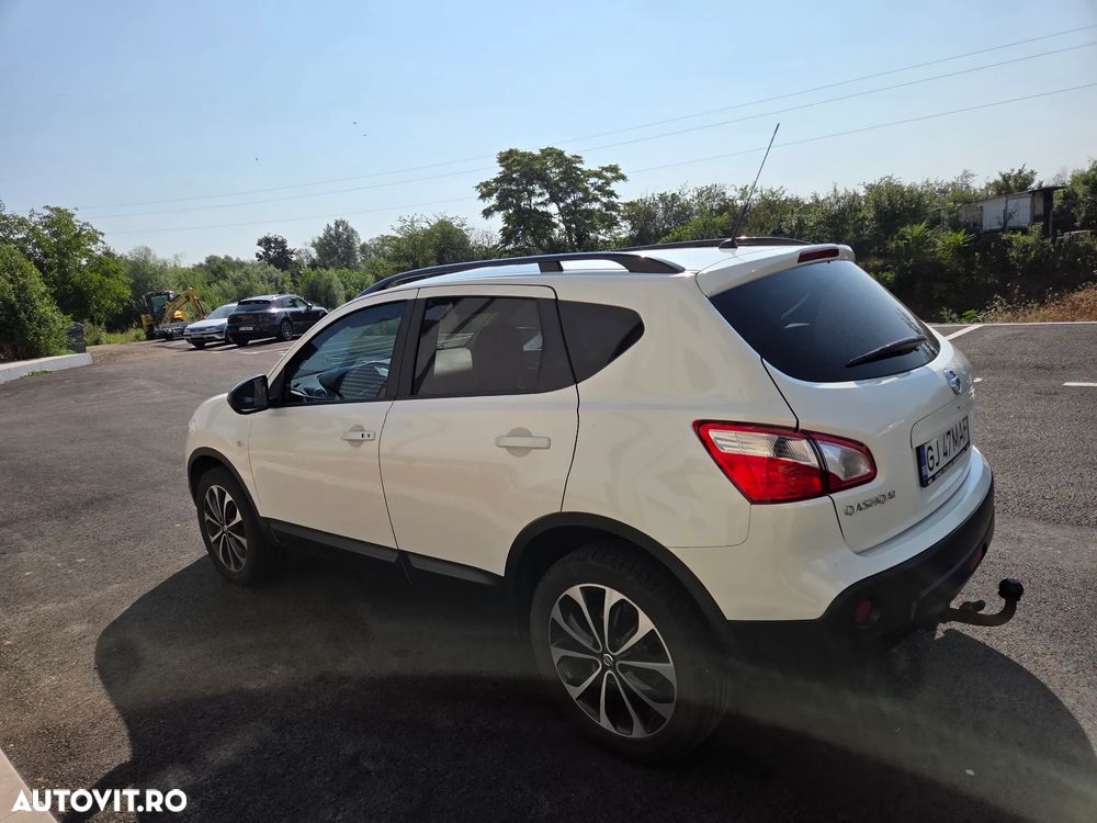 Nissan Qashqai 2.0 DCI DPF Tekna - 6