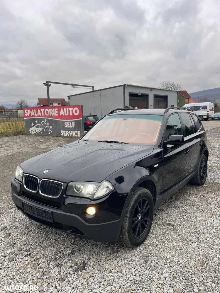 BMW X3 2.0d Aut. - 4