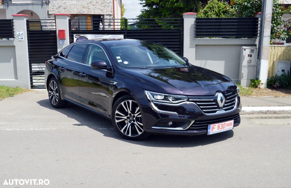 Renault Talisman ENERGY TCe 200 EDC INITIALE PARIS - 2