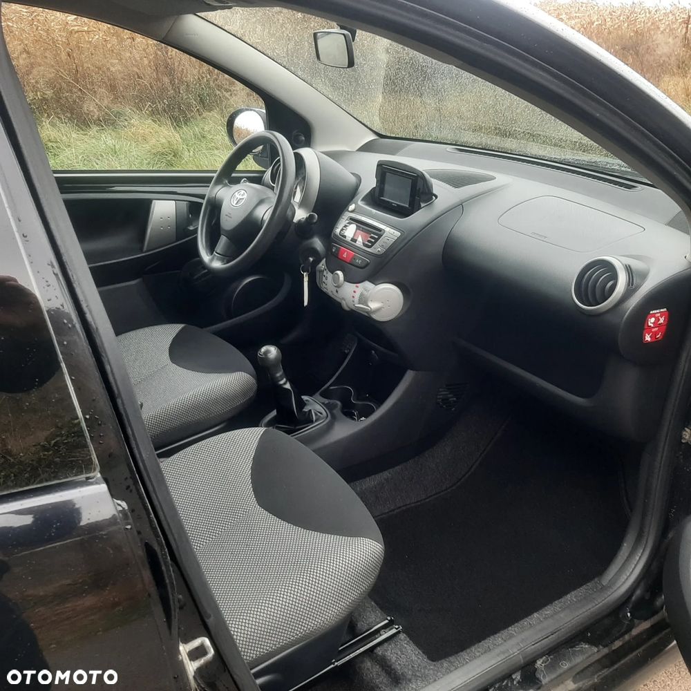 Toyota Aygo 1.0 VVT-i Premium - 17