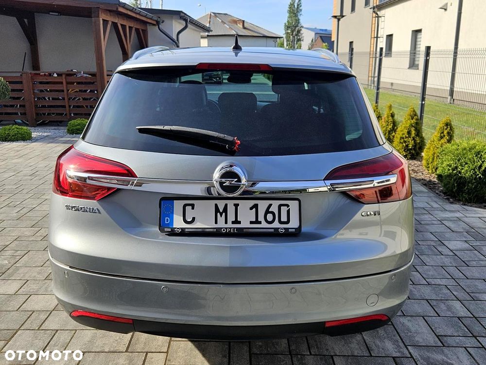 Opel Insignia 2.0 CDTI automatik Innovation - 10
