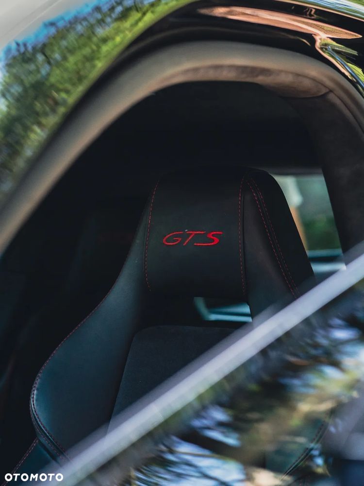 Porsche Panamera GTS - 15